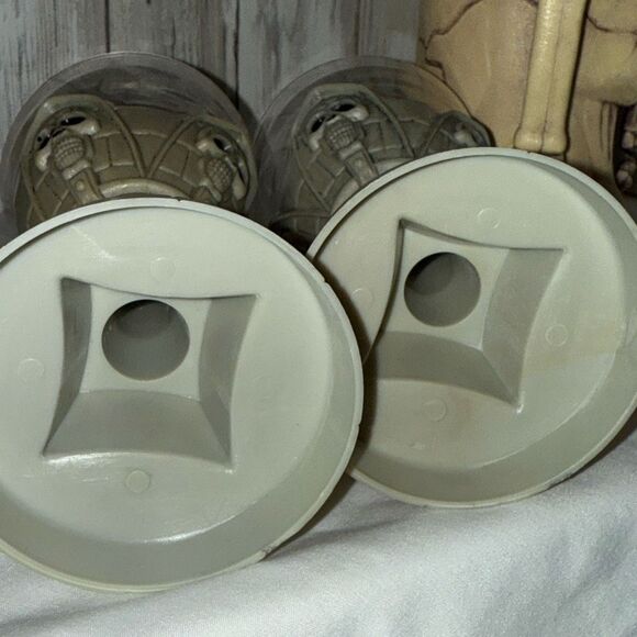 Gothic Skull Mug & Chalice Set | Halloween Pirate Drinkware Trio | Resin & Ceram - Picture 8 of 13